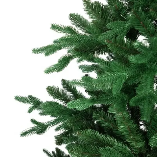 Northlight Real Touch&trade;️ Full Alamosa Fir Artificial Christmas Tree - 6.5' -Unlit image {3}