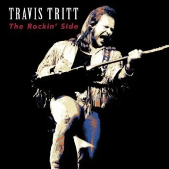 Travis Tritt - The Rockin' Side (CD) image {1}