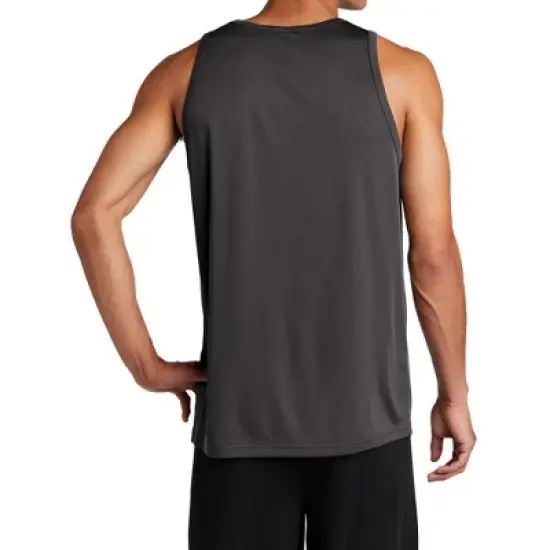 Mafoose Men's PosiCharge Competitor Lightweight Performance and Comfort Tank image {4}
