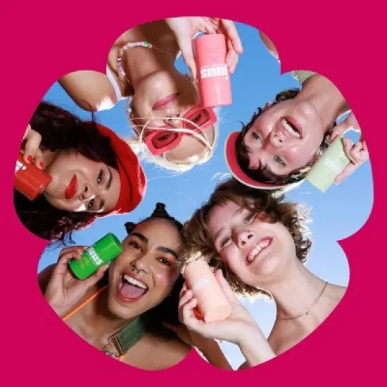 Juus Aluminum-Free Serum Deodorant Stick - Pink Guava - 2.6oz image {7}