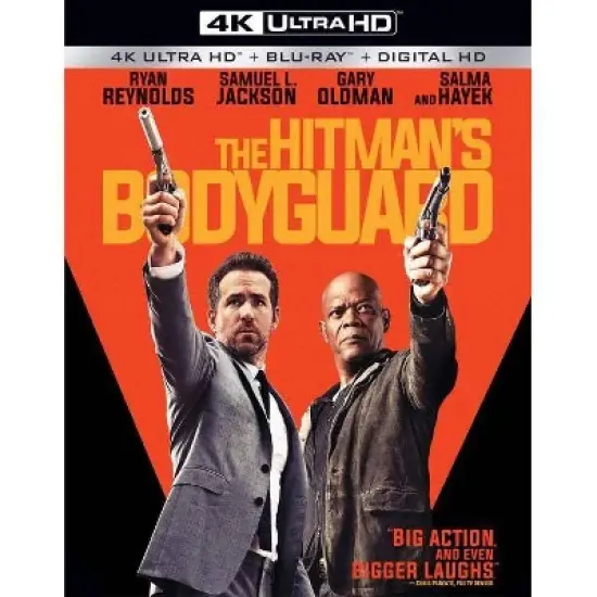 Hitman's Bodyguard image {1}