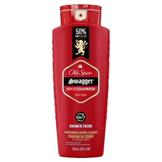 Old Spice Swagger Body Wash image {12}