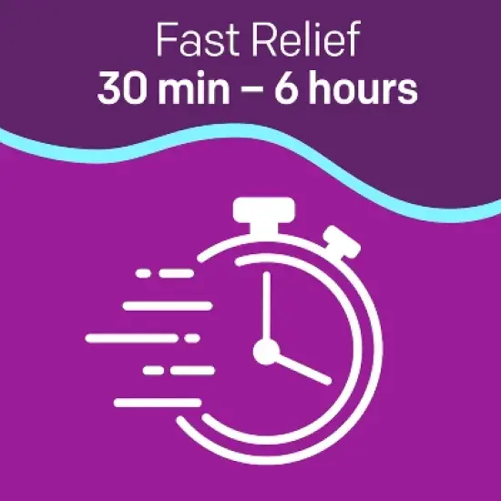 MiraFAST Digestive Soft Chews from the Makers of MiraLAX - 30ct image {2}