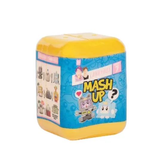 LankyBox Mystery Squishy Mini Figure image {4}