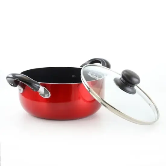 Better Chef 10-Quart Aluminum Dutch Oven image {3}
