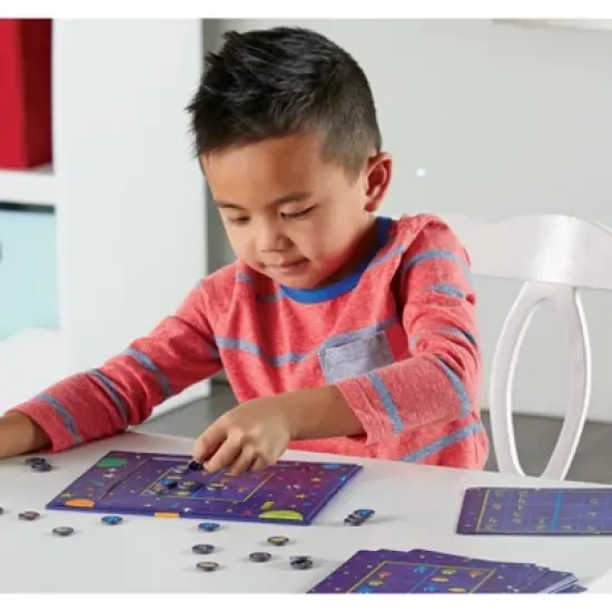 Learning Resources Magnetic Space Sudoku Brainteaser - 73pc image {3}