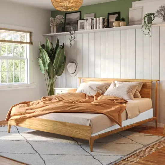 Avana Mattress Elevator -  Gentle Incline Under Mattress Support image {2}