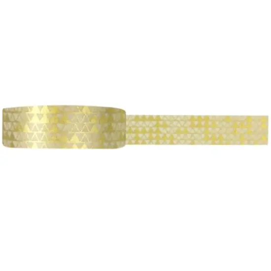 Wrapables Colorful Patterns Japanese Washi Masking Tape image {9}