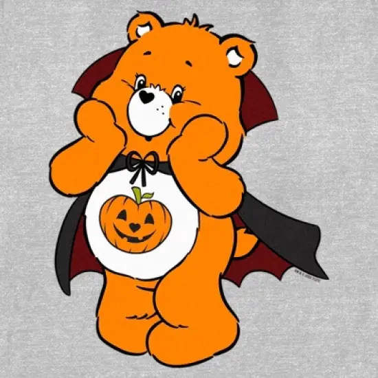 Women's Care Bears Trick-or-Sweet Bear T-Shirt image {1}