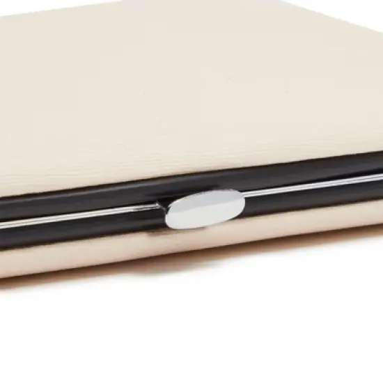 Okuna Outpost Okuna Outpost Pink Manicure Pedicure Kit, 23-in-1 Nail Clipper Set for Women (Includes Travel Case) image {6}