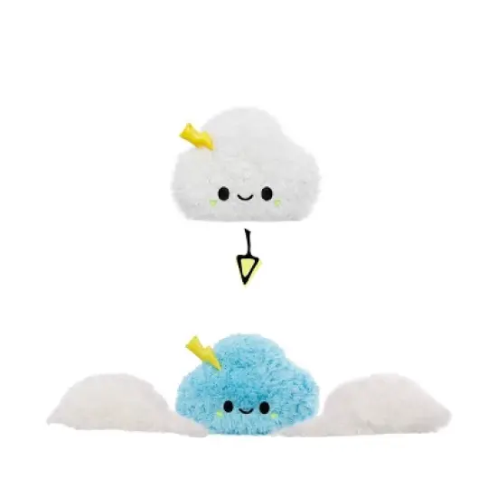 Fluffie Stuffiez Small Plush - Collectible Cloud Surprise Reveal image {3}