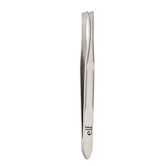 e.l.f. Slant Tweezer image {1}