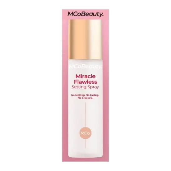 MCoBeauty Miracle Flawless Setting Spray - 3.38 fl oz image {6}