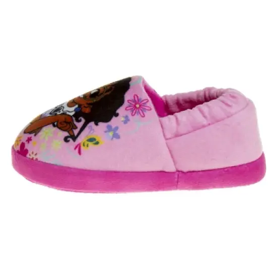 Disney Encanto Madrigal Family Toddler Girls' Dual Sizes Slippers image {3}
