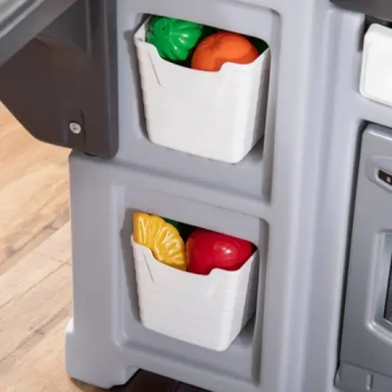 Step2 Grand Walk-in Classic Kitchen & Grill - 118pc image {3}