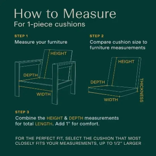 Honeycomb Outdoor Chaise Lounge Cushion - Textured Solid Almond image {7}