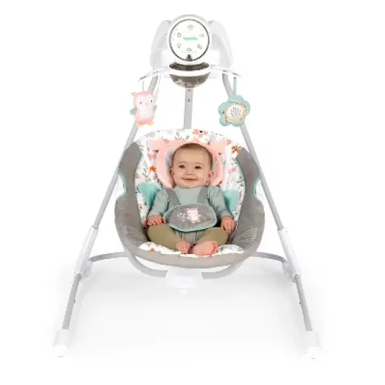 Ingenuity Soothing Baby Swing - Nally image {3}