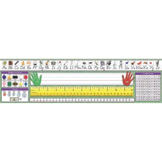 North Star Teacher Resources Desk Plates image {1}