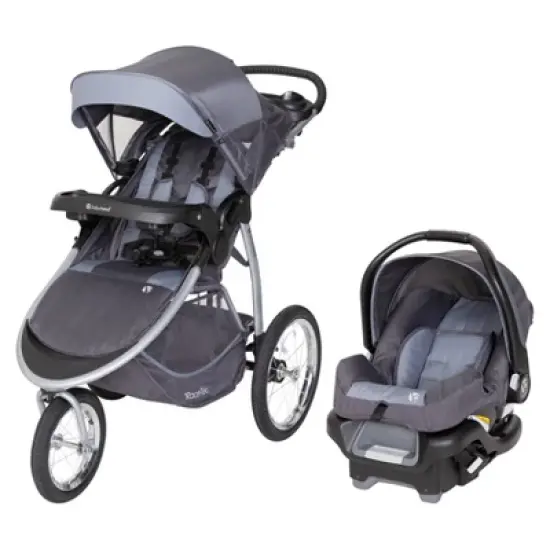 Baby Trend Expedition Race Tec Jogger Travel System image {11}