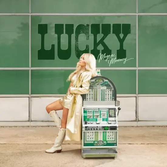 Megan Moroney - Lucky image {1}