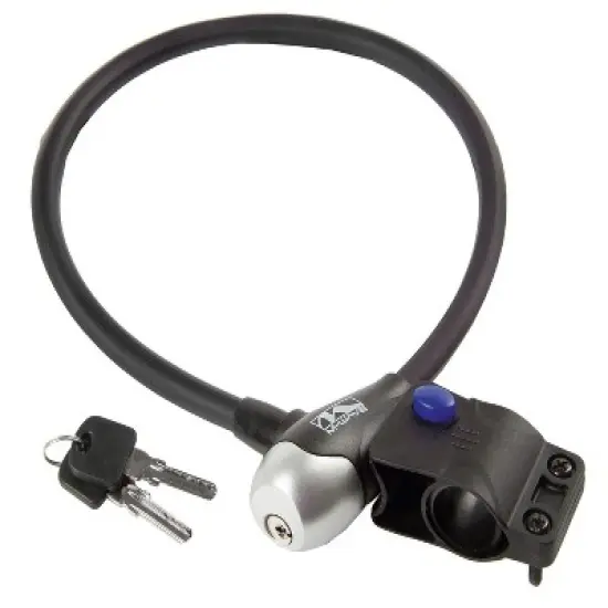 Hexagonal Cable Key Lock image {2}