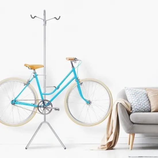 Delta Design Cycle Two Bike Gravity Pole Stand image {6}