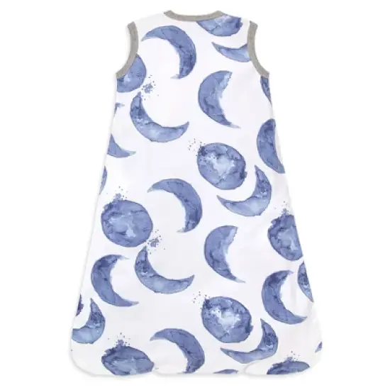 Burt's Bees Baby&reg; Beekeeper Organic Cotton Wearable Blanket - Hello Moon image {1}