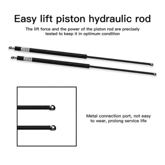 Vertical Murphy Bed Hardware Kit (without bed) image {2}