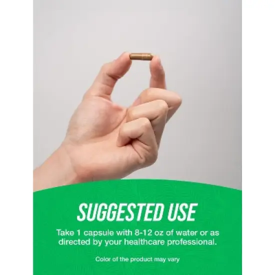 BulkSupplements Hoodia Gordonii Extract Capsules image {3}