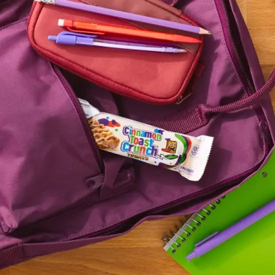 Cinnamon Toast Crunch Breakfast Cereal Bars - 8ct image {2}