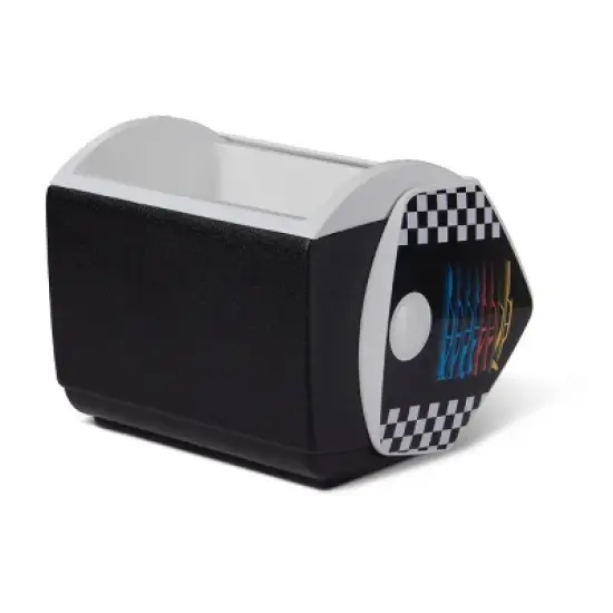 Igloo Playmate Pal Nascar Stock Car Evolution 7qt Cooler - Black image {2}