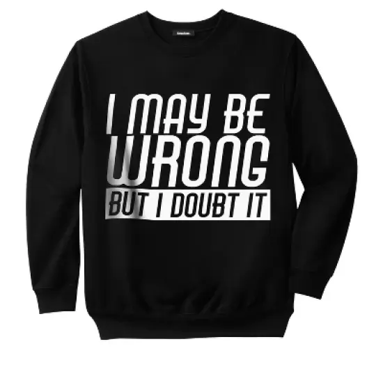 KingSize Men's Big & Tall Graphic Fleece Sweatshirt image {12}