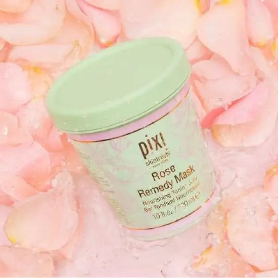 Pixi Skintreats Rose Remedy Mask - 10 fl oz image {3}