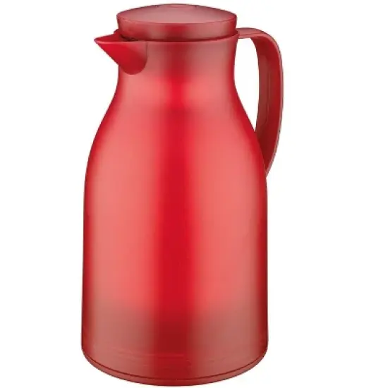 Cilio Insulated "Monza" Server, glass liner, 34 fl. oz. image {1}