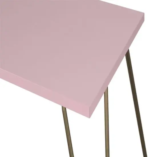 Heywood Wood Writing Desk - Room & Joy image {5}