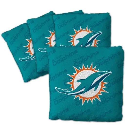 NFL Licensed Toss Game Bags 8pk image {23}