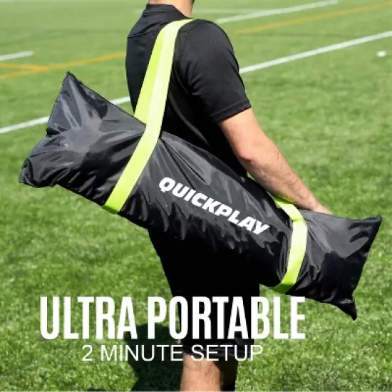 QUICKPLAY SPOT Portable Soccer Rebounder (3 sizes) image {4}