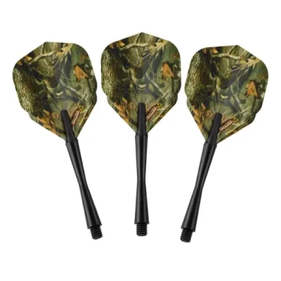 Fat Cat Realtree Hardwoods HD Steel Tip Darts 23gm image {2}