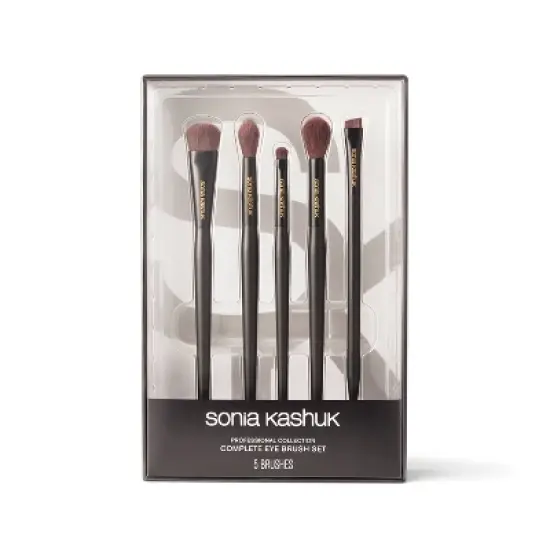 Sonia Kashuk&trade; Professional Complete Eye Set - 5pc image {1}