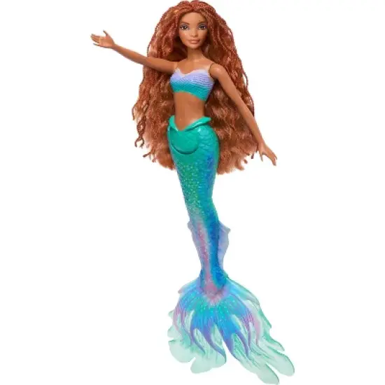 Disney The Little Mermaid Ariel Fashion Doll image {5}