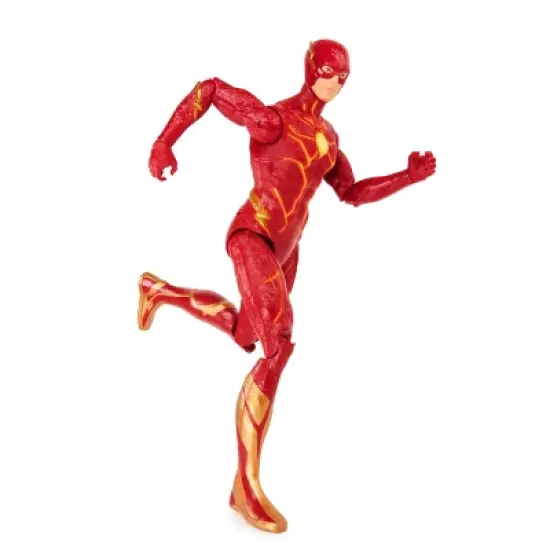 DC Comics The Flash Speed Force 12" Deluxe Action Figure image {7}
