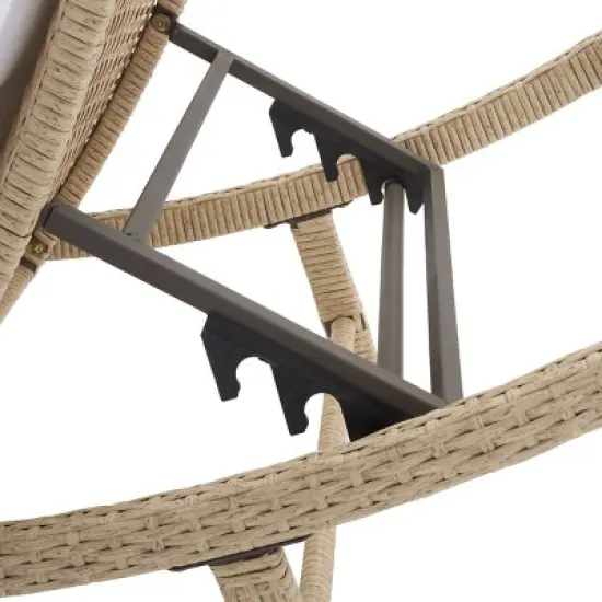 Colley Sunlounger - Outdoor - PAT7722 -Safavieh image {10}