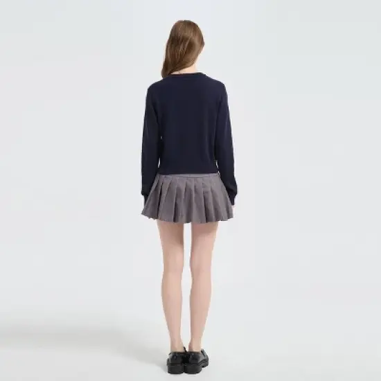 Women's Argyle Cardigan - Wild Fable&trade; image {1}