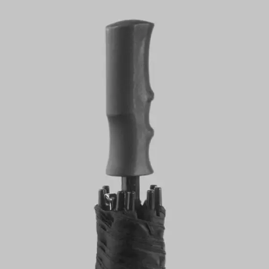 Men's Golf Umbrella - Black/Gray image {3}