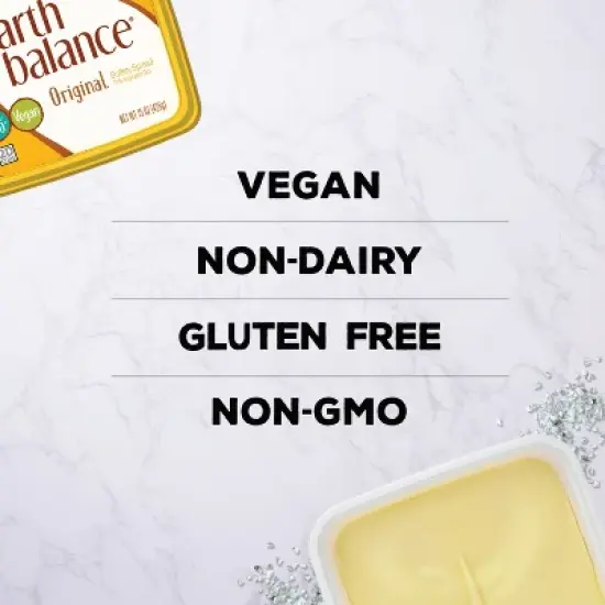Earth Balance Original Natural Buttery Spread - 15oz image {2}