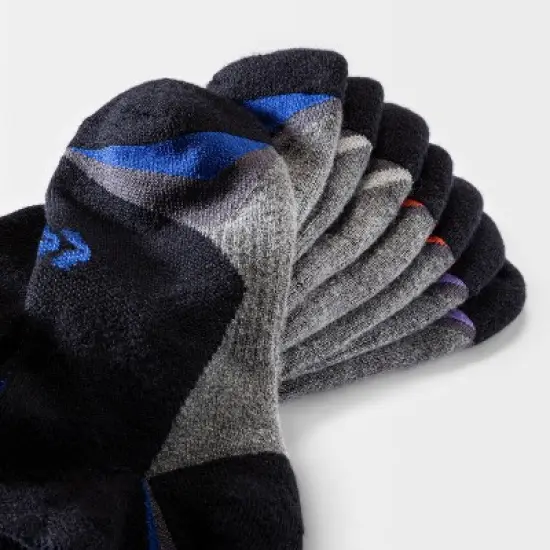 Women's Active Sole Cushioned 4pk No Show with Heel Tab Athletic Socks - All in Motion&trade; 4-10 image {2}