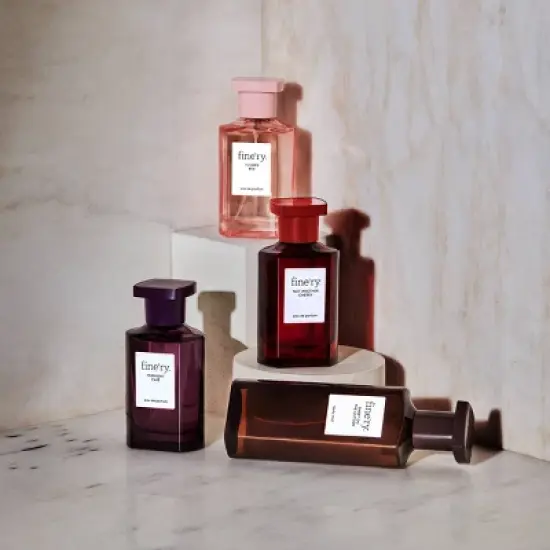 Fine'ry Midnight Cafe Fragrance Perfume - 2.02 fl oz image {5}