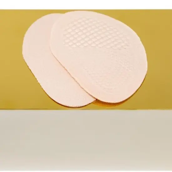 Capezio Gel Metatarsal Pads, One Size image {2}