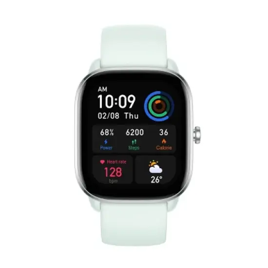 Amazfit GTS 4 Mini Smartwatch image {21}