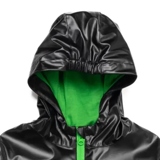 Minecraft Creeper Zip Up Jacket Little Kid to Big Kid image {6}